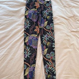 Medium Black Milk Not Actually Sequined Leggings